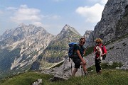 05 Sul sent. 244, versante nord Arera